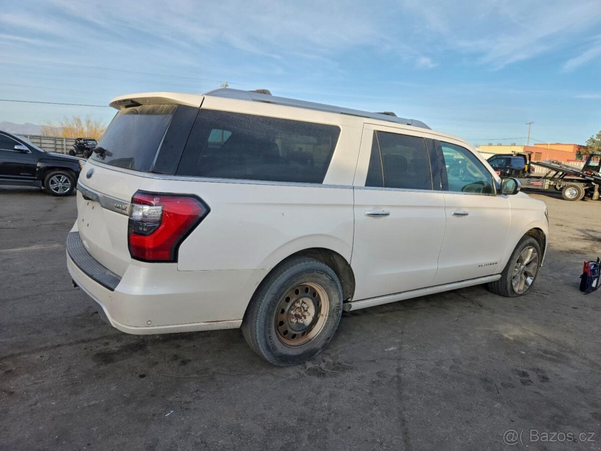 Ford Expedition Max Platinum 2018 - 3