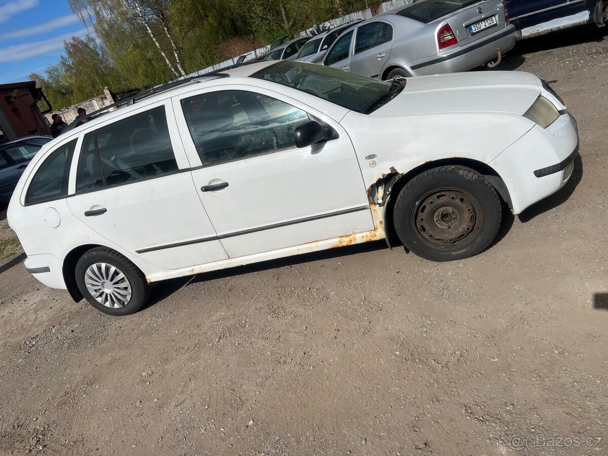 Fabia 1 - 3