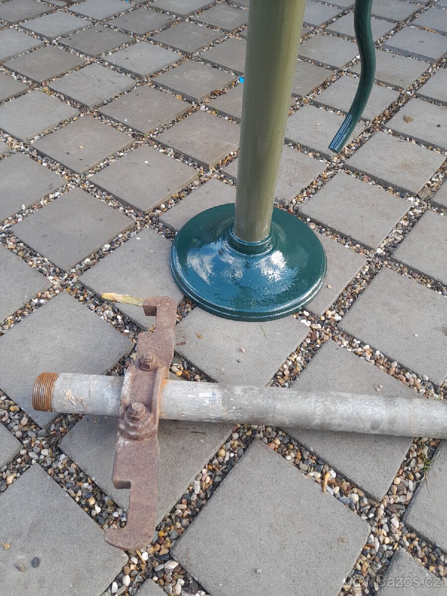 Ruční pumpa na vodu - 3