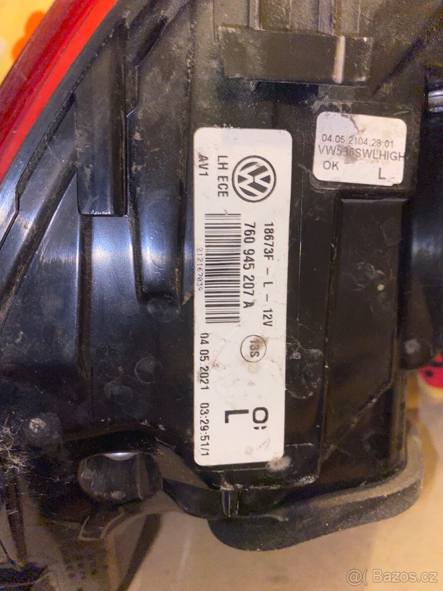 VW Touareg - 3