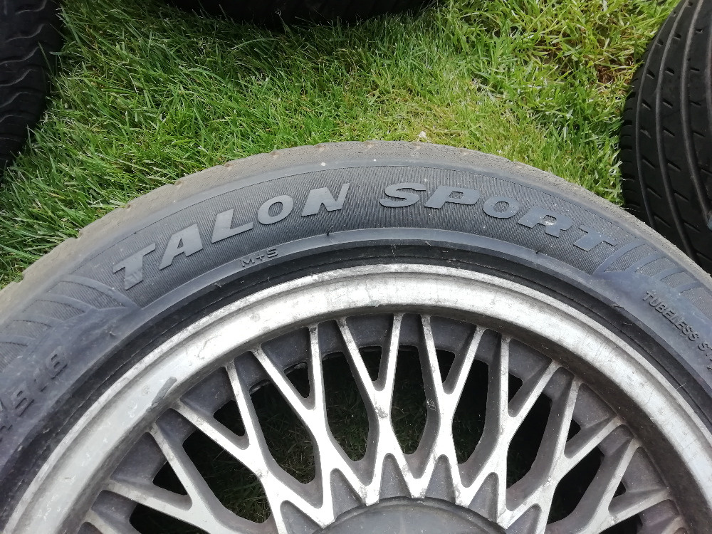 205/50 R15 letní ALU Audi - 3