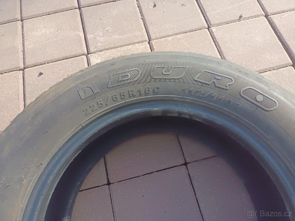 Pneu 225/65 R16C 112/110R - 3