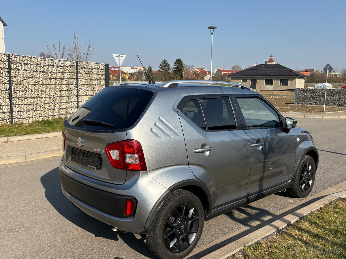 Suzuki Ignis 1.2, navi, kamera, Smart, BT - 3