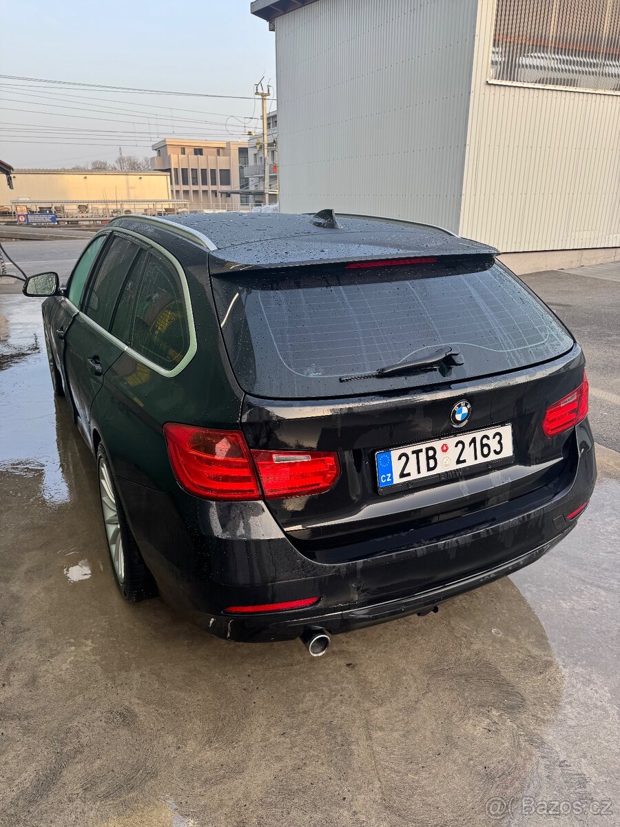 BMW F31 - 3