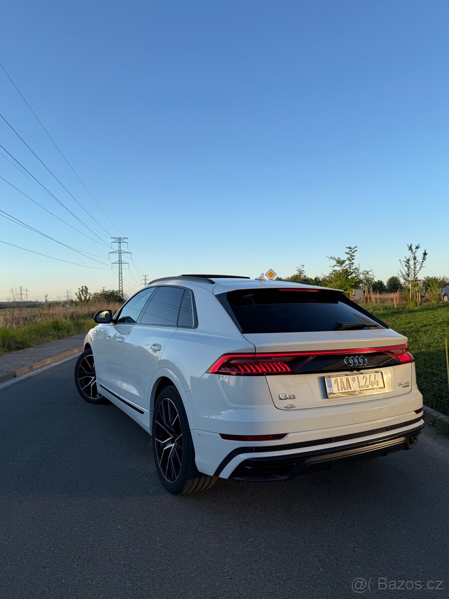 Audi Q8, S-Line, Matrix, 50 TDI - 3