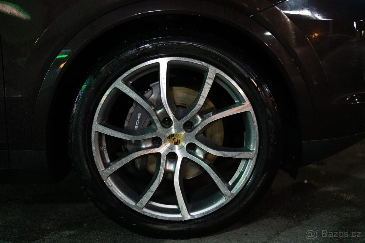 Prodám Porsche Exclusive turbo R21 - 3