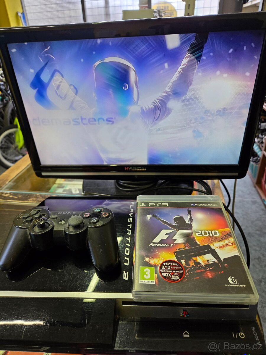 Playstation 3, 80Gb - 3