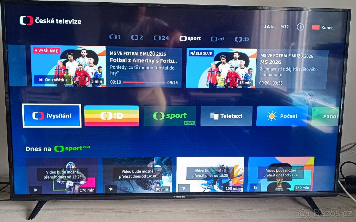 55(139cm) TV Thomson 55UD6306 - 3