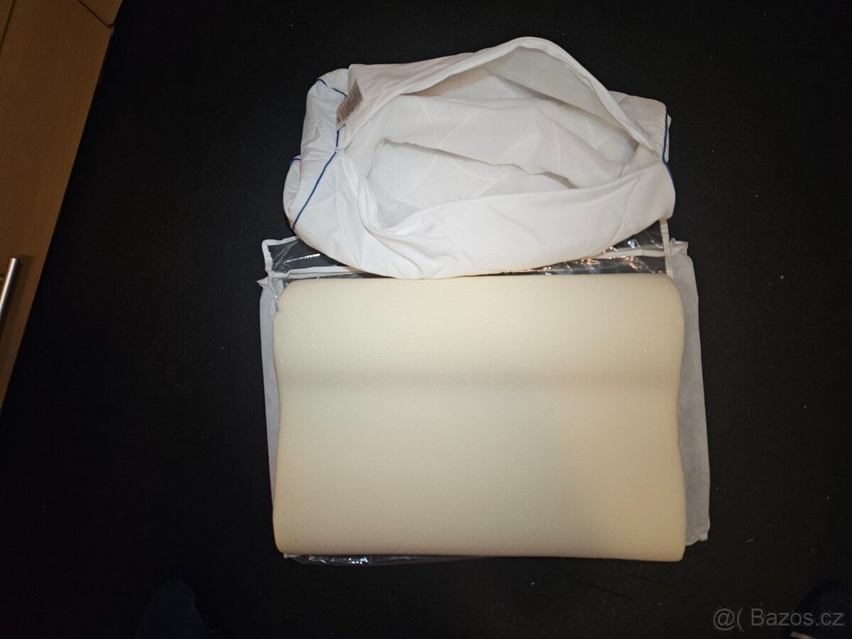 Ergonomicky polstar Meradiso 50x35 cm - 3