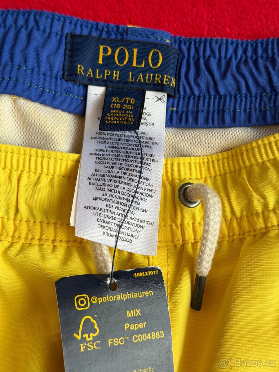 Plavky Ralph Lauren - 3
