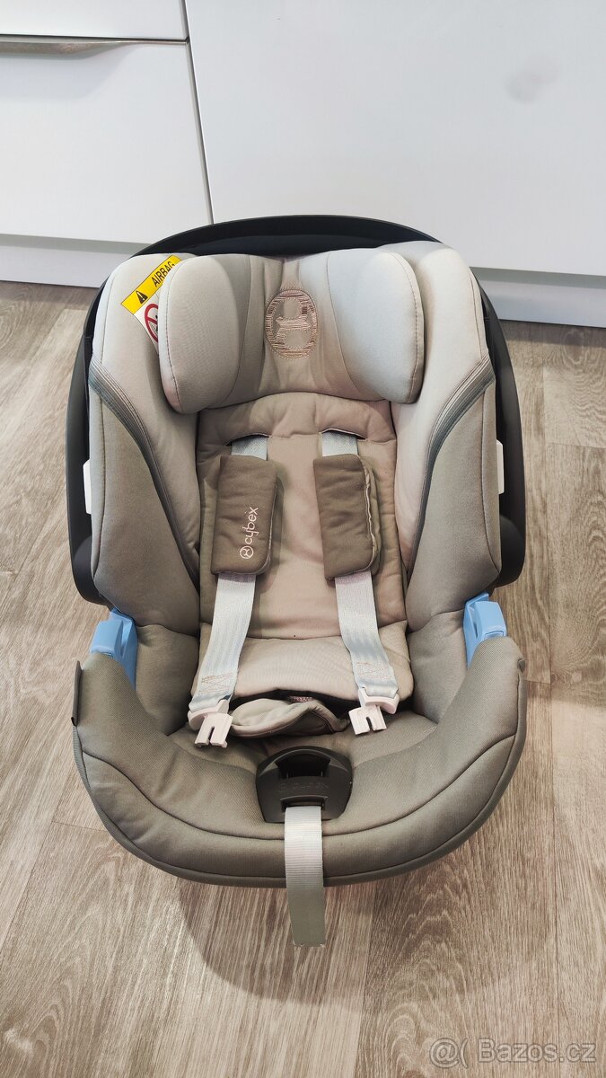 Vajíčko Cybex aton 5 - 3