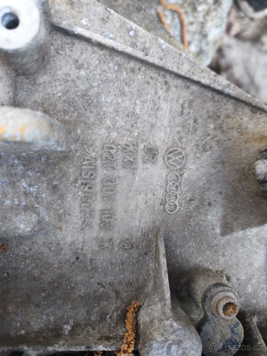Díly na motor 1.2 HTP - 3