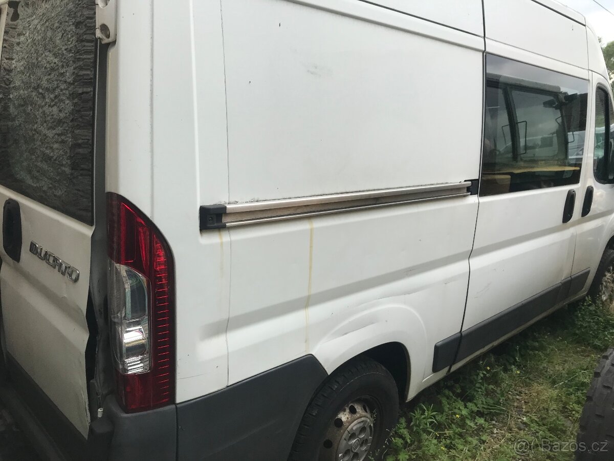 Fiat Ducato 2.3 - 3.0 jtd - 3