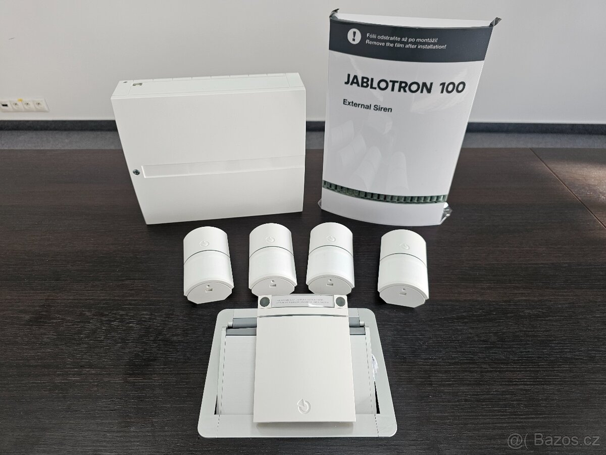 JABLOTRON 100 DRÁTOVÝ - 3