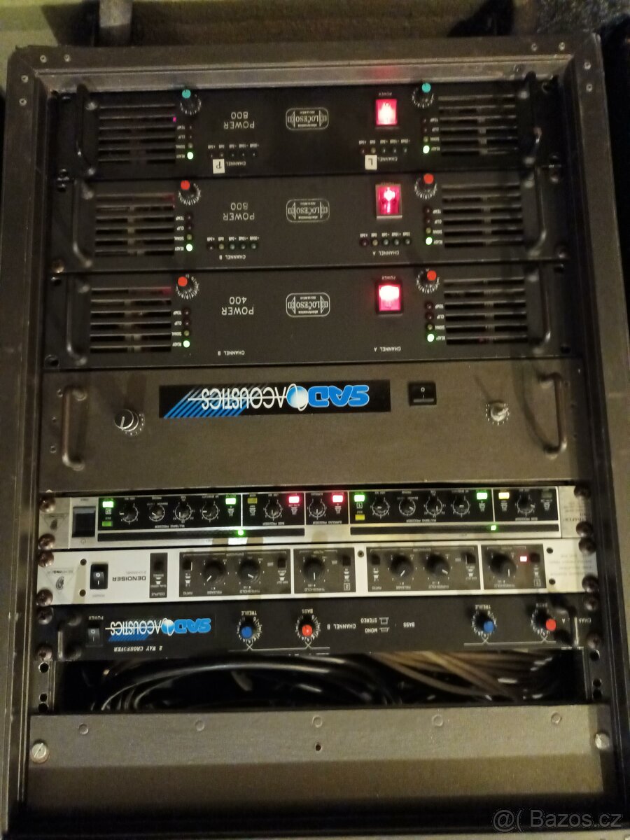 Aparatura - 3
