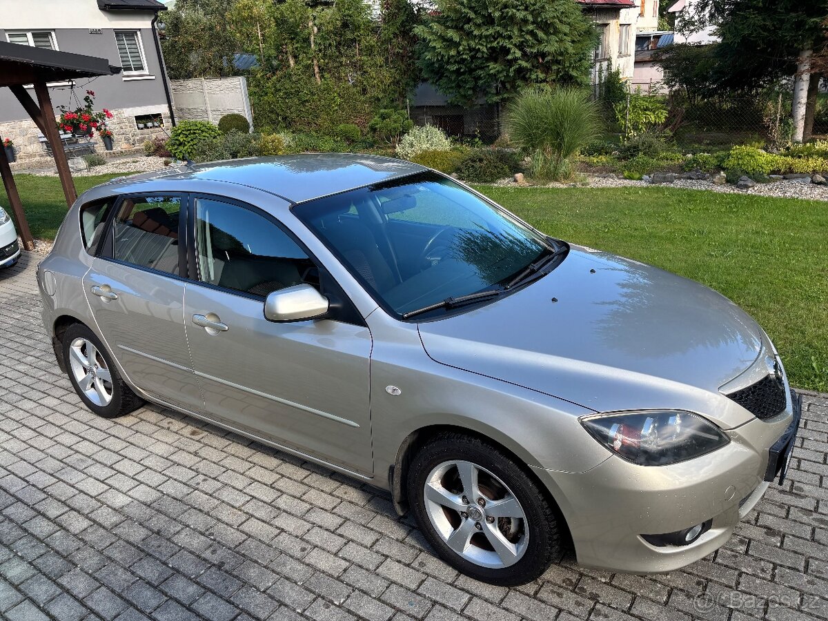 Mazda 3 - 3