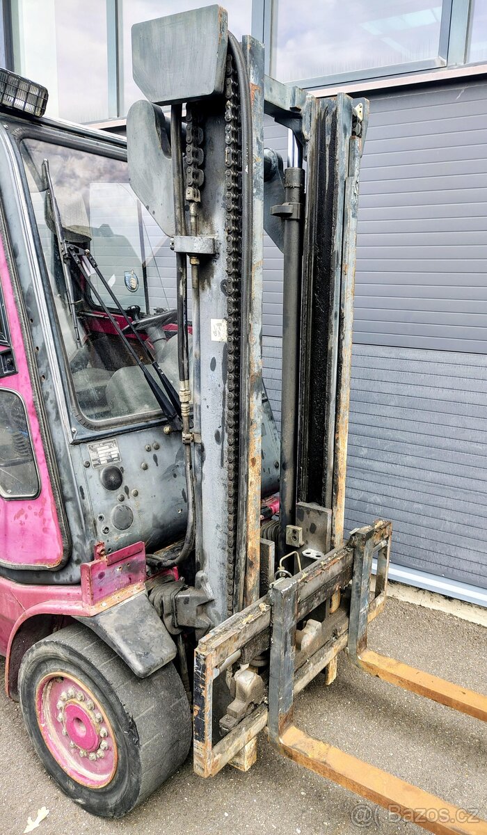 Linde H25T - 3