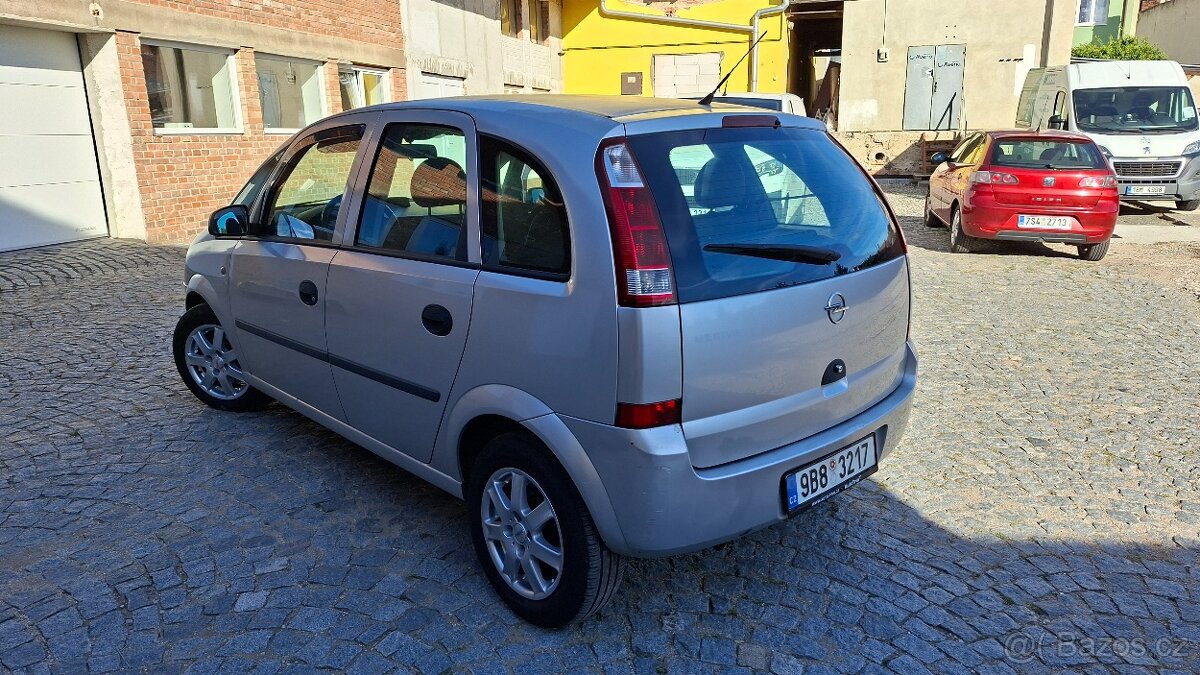 Opel Meriva 1.6 - 3