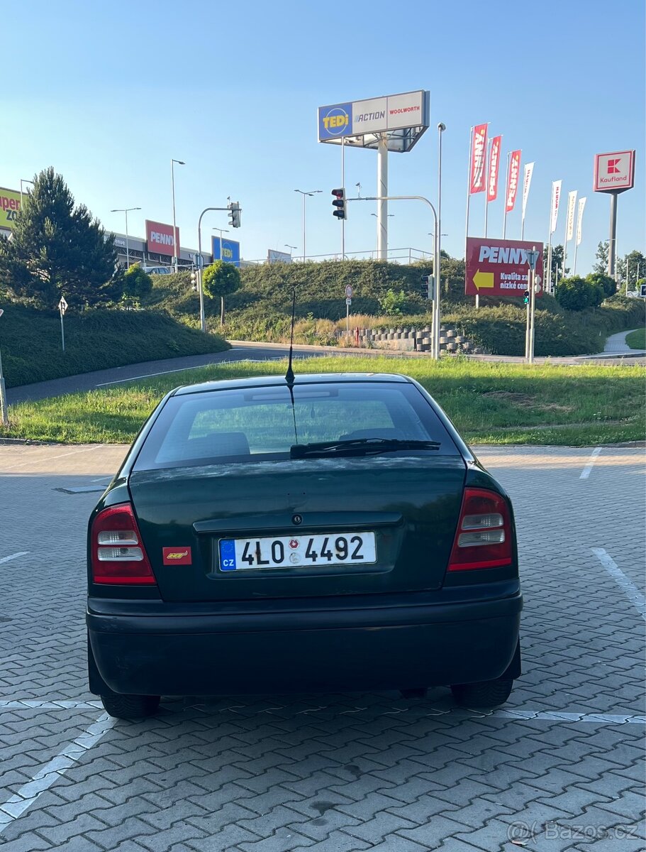 Škoda Oktavia 1.9 66kW - 3