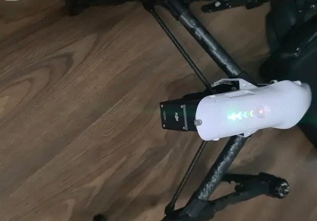 Dji Inspire 1 s bohatým příslušenstvím pc:190000,- - 3
