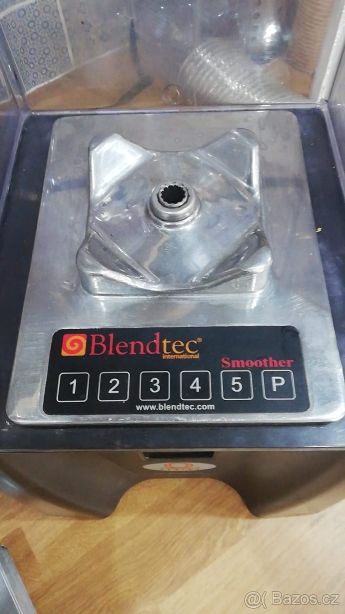 Mixér Blender Blendtec - 3