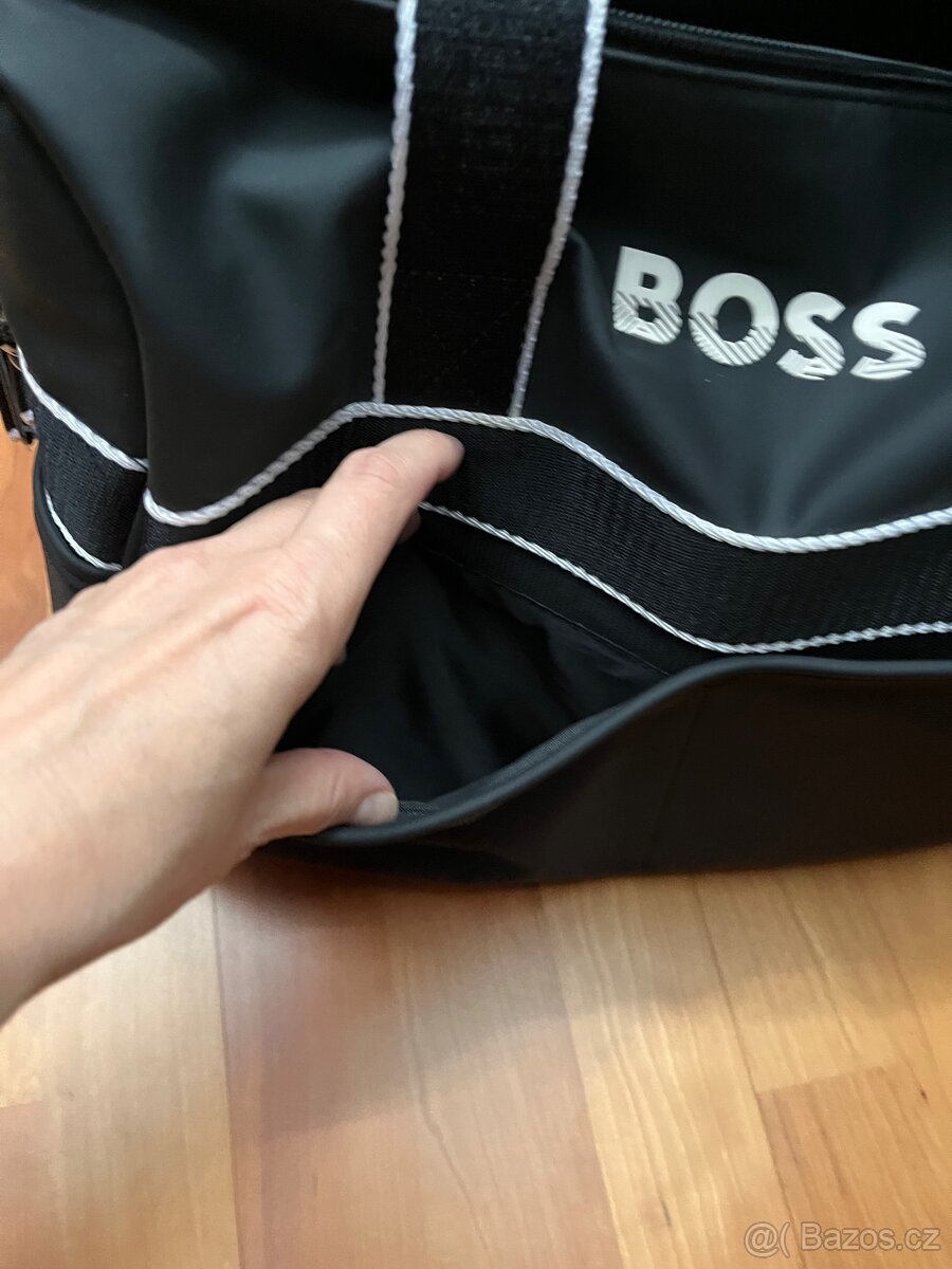 Originál taška Boss na kočárek. - 3