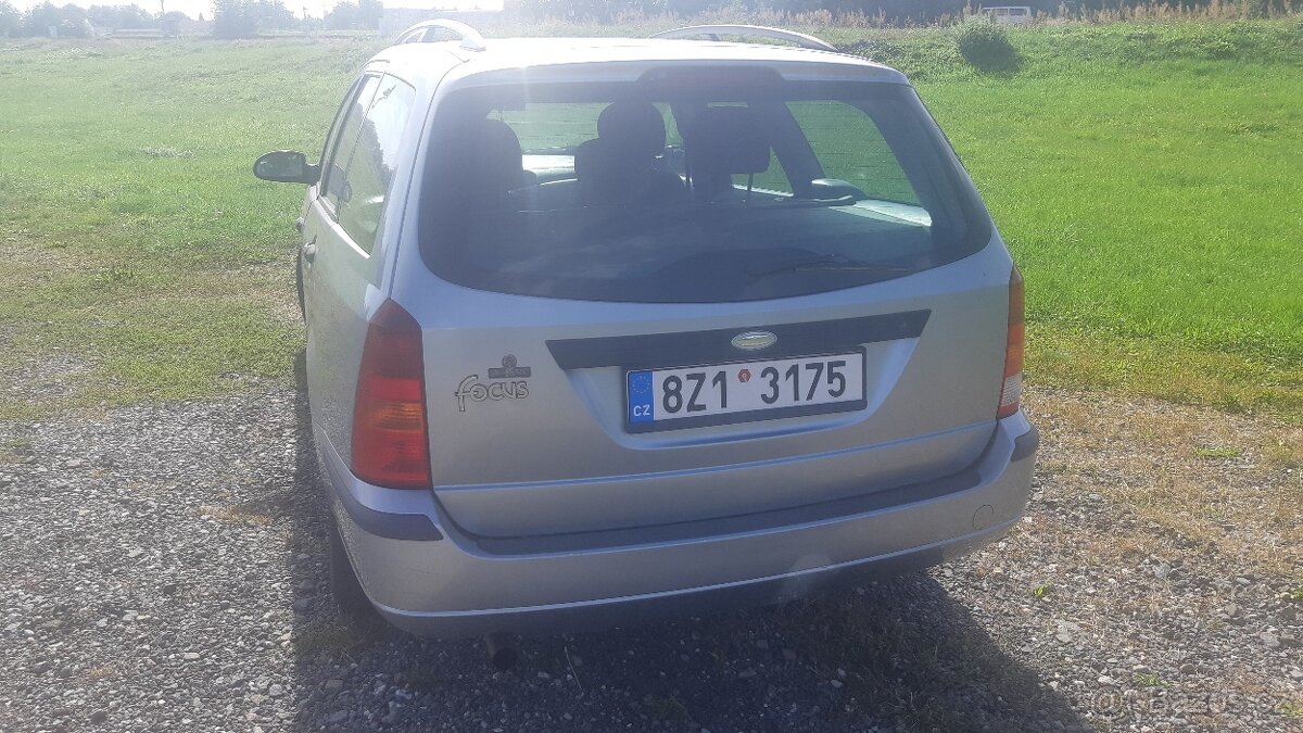 Ford Focus 1.6 - combi - 3