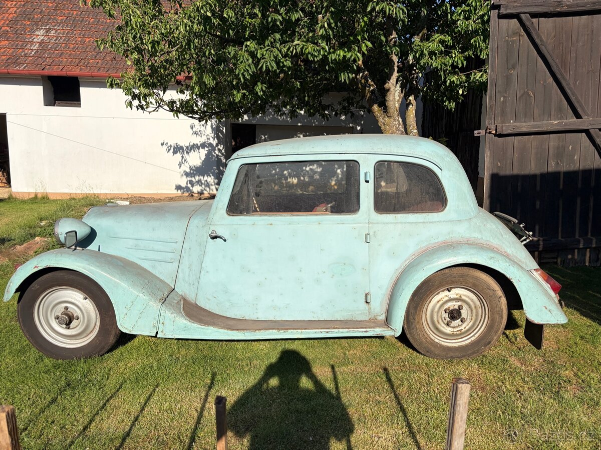 Tatra 57 A - 3