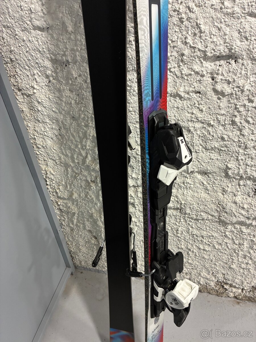 Salomon E Addikt - 3