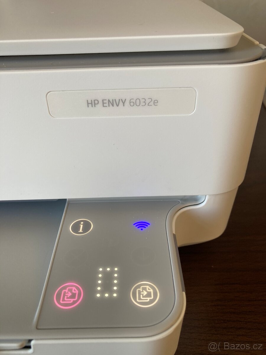 Tiskarna HP Envy 6032e - 3