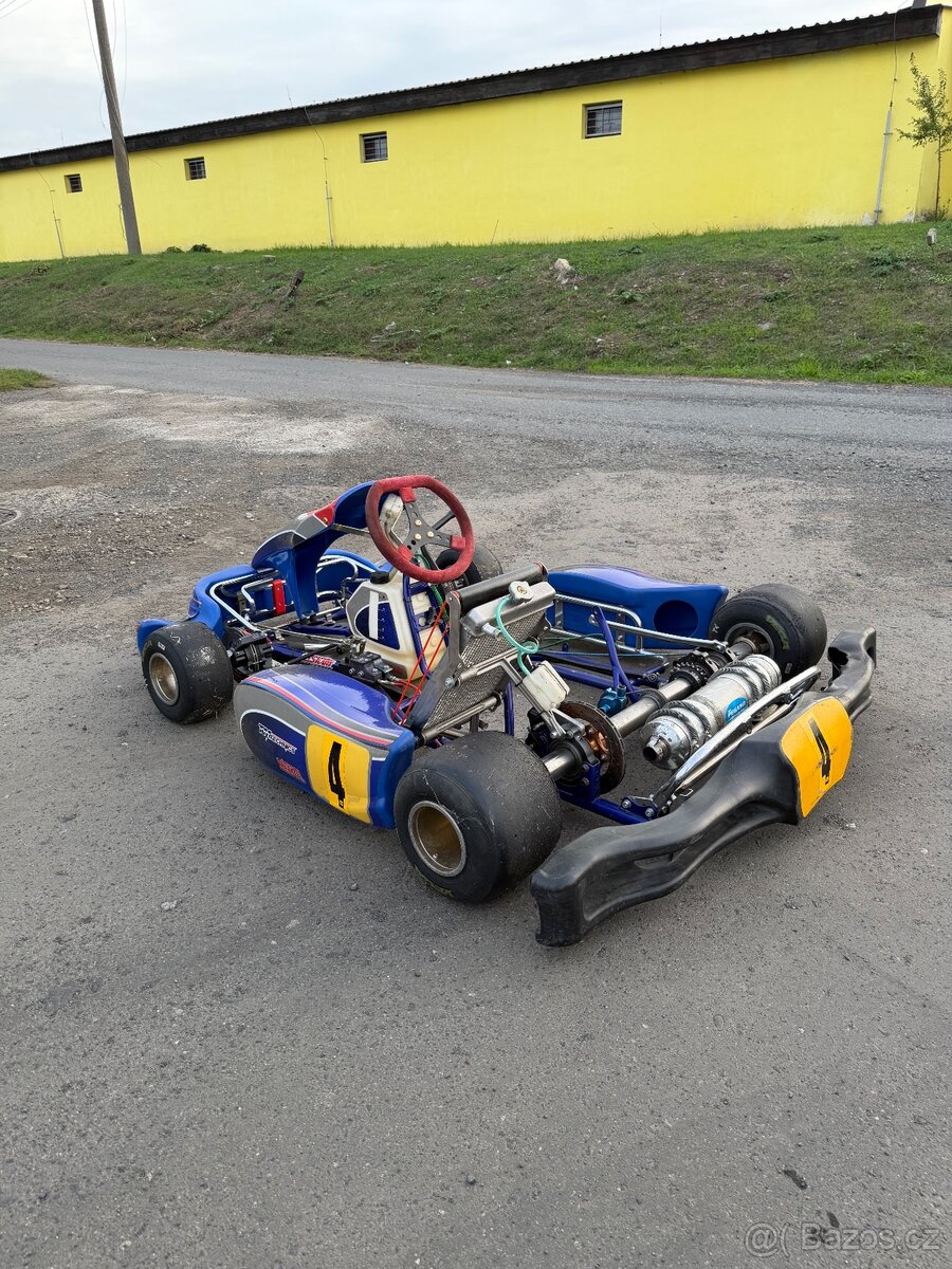 Motokára MS KART - 3
