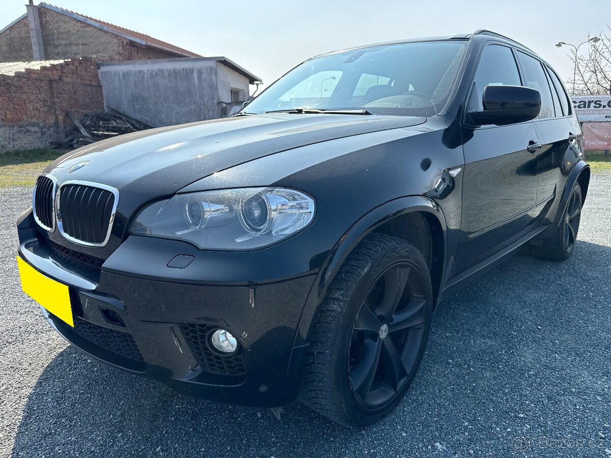 BMW X5 xDrive 300 180kW M-PAKET 4x4 DPH