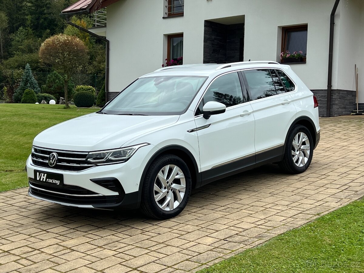 ✅ VW Tiguan 1.5TSI 110kw DSG7 IQ Lights Virtual Ťažné Servis - 3