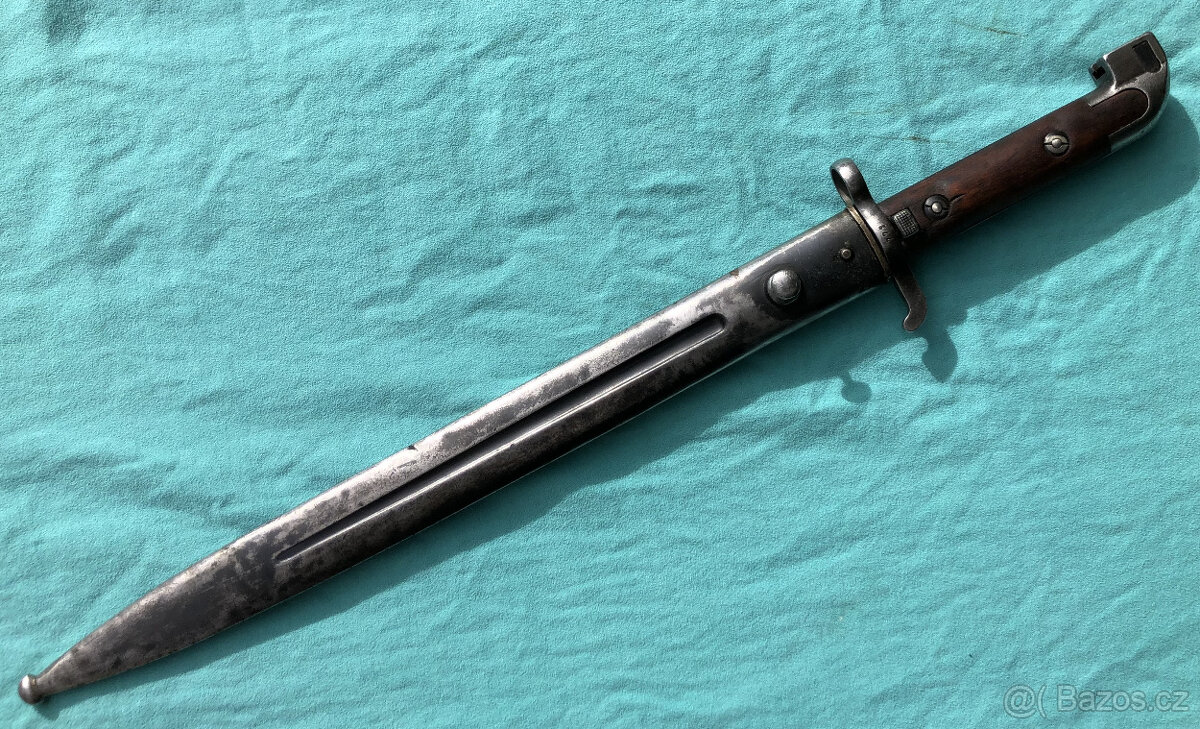 Švédský bodák M1894/14 - 3