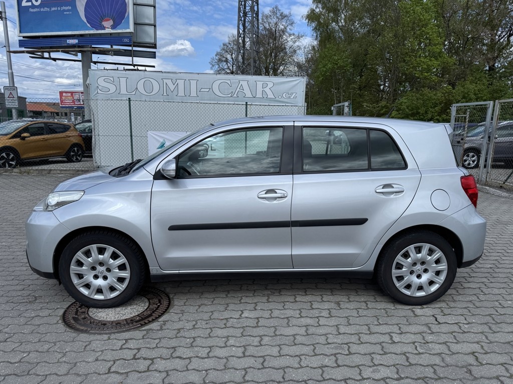 Toyota Urban Cruiser, 1.3 VVT-i 74 kW klima, tažné - 3