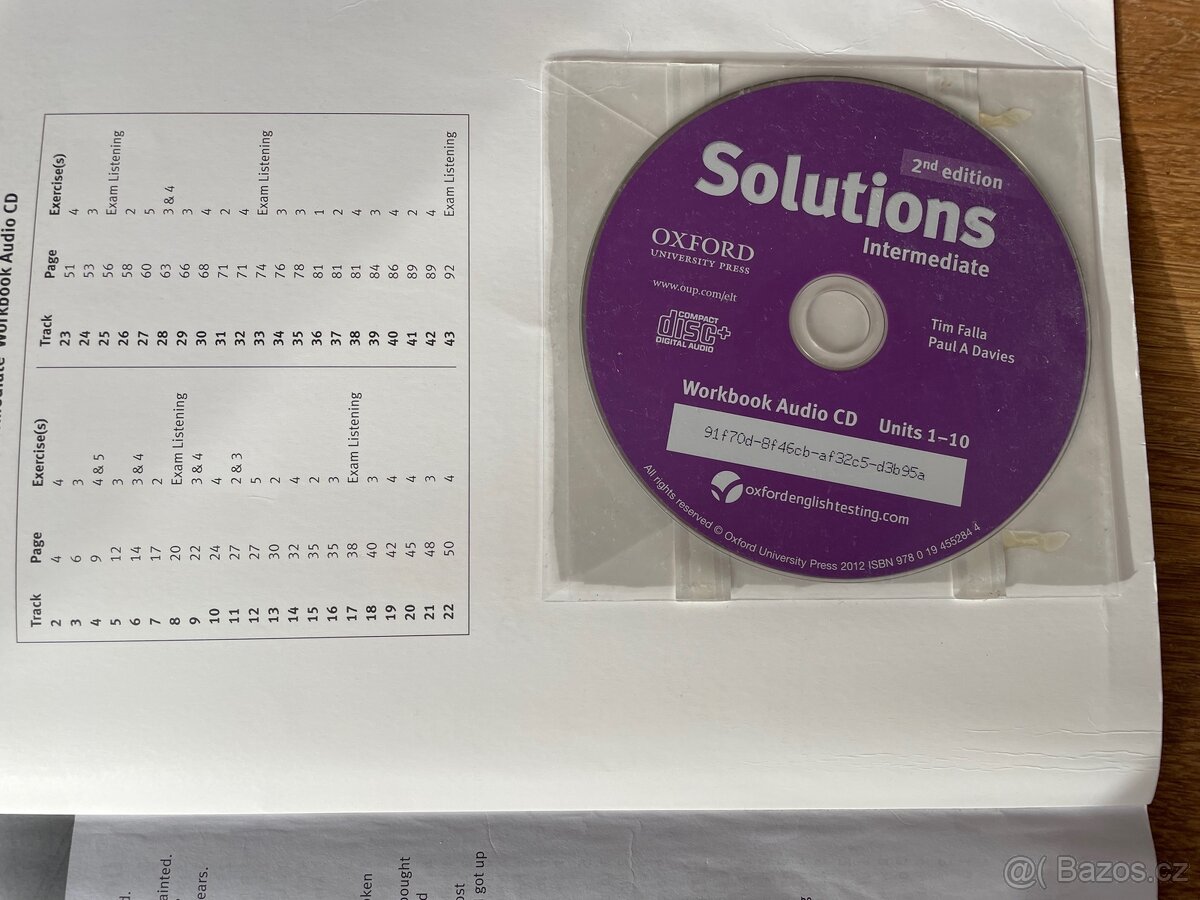 Maturita Solutions Intermediate 2nd edition - 3