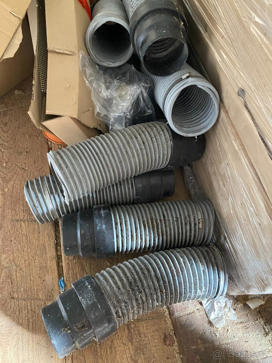 Spojka pružná odvětrávací - 3