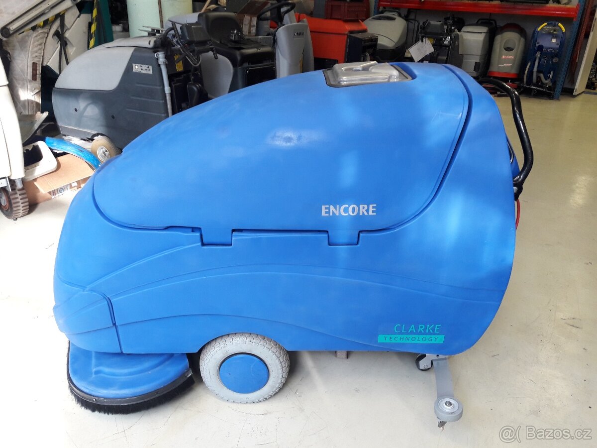 Podlahový mycí stroj Nilfisk Alto Encore L 33 - 3