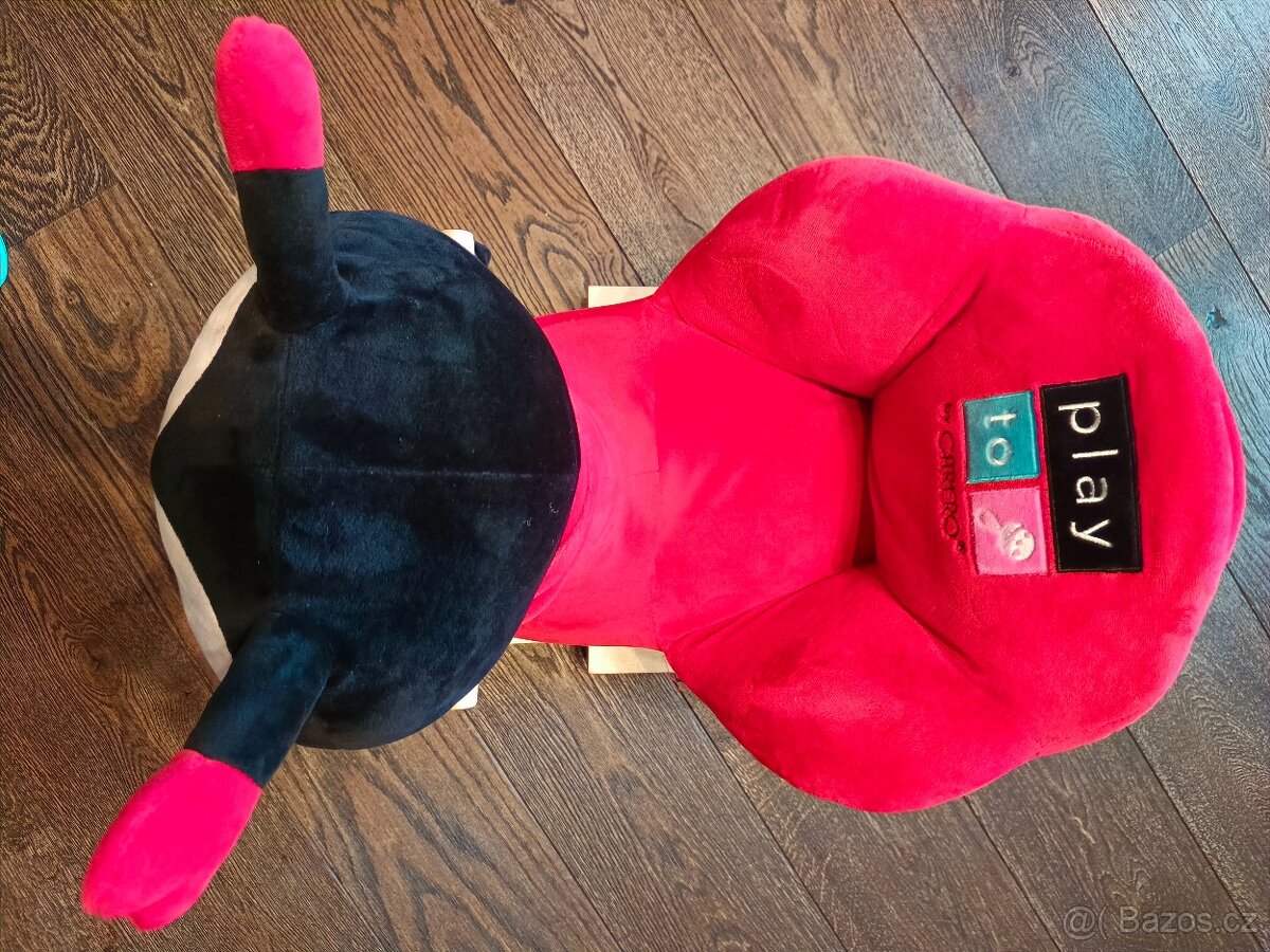 Houpací beruška play to - 3