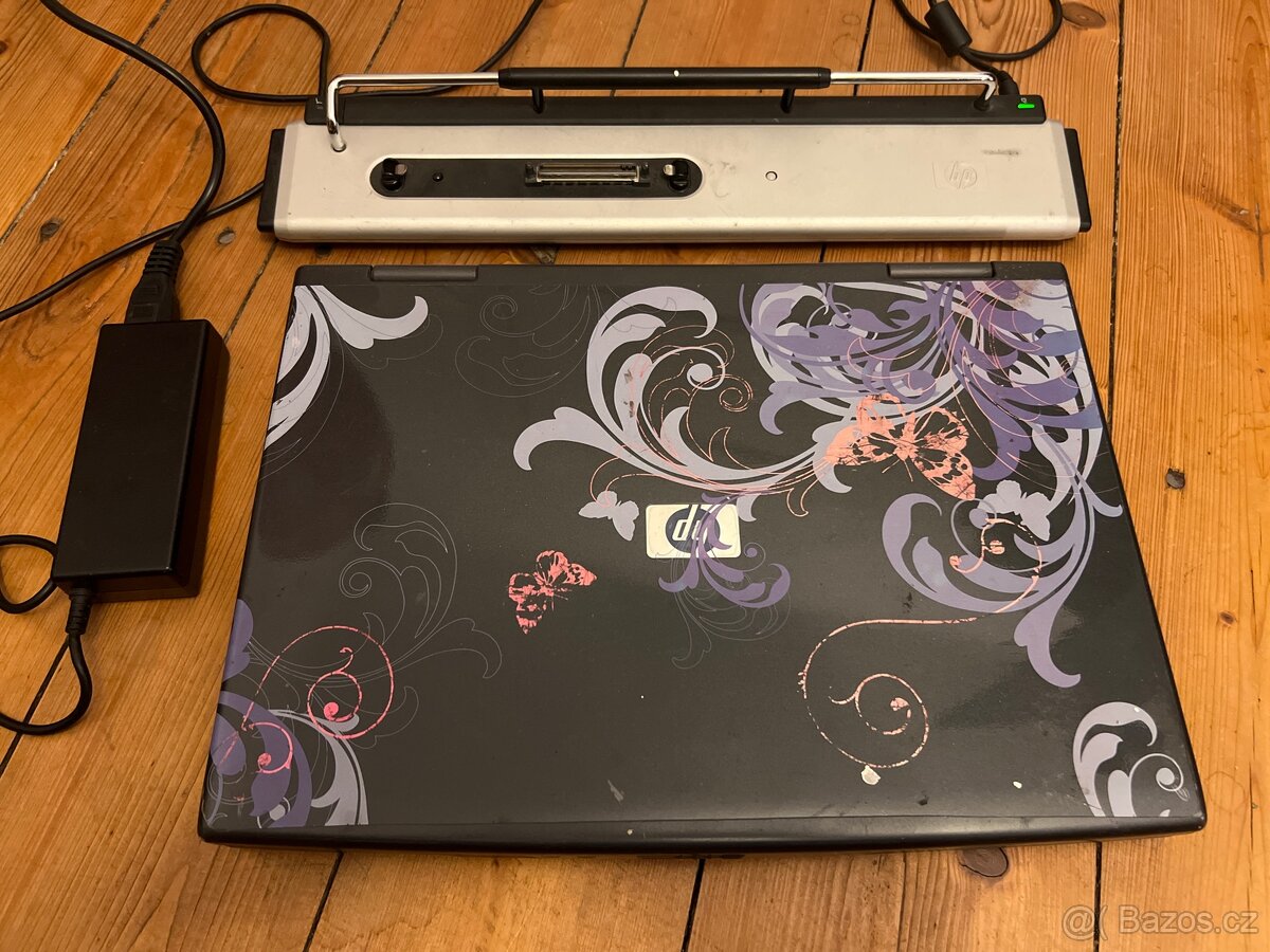 HP Compaq nx7010 - 3