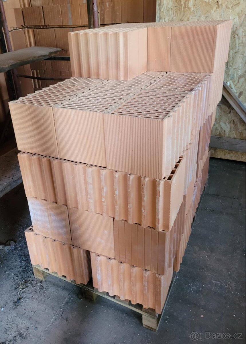 Cihly a překlady na prodej - 3