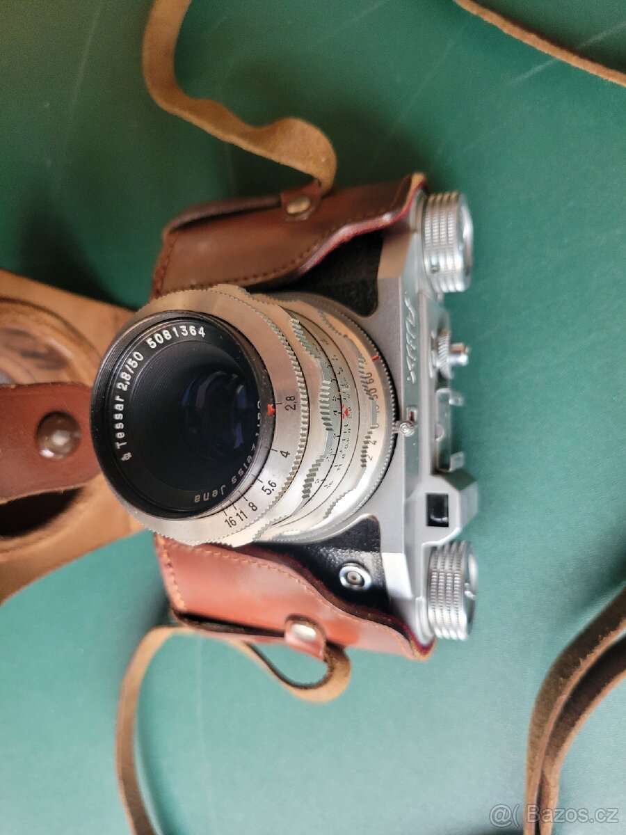 Fotoaparát Altissa - 3