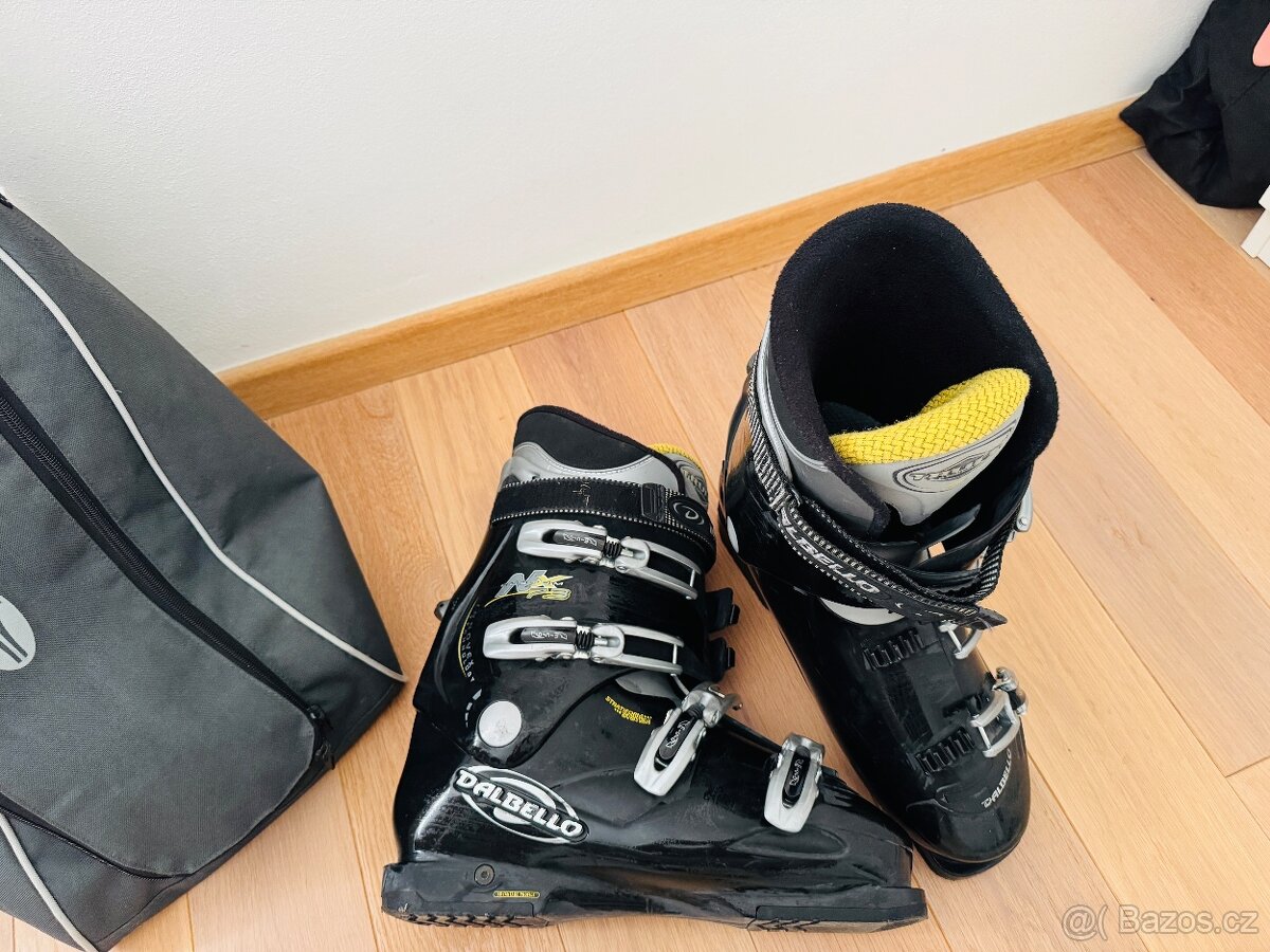 Pánské boty na lyže, zn. KRUK - 3
