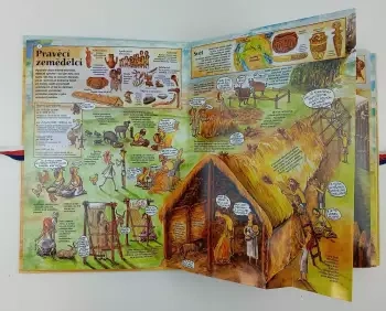 Dějiny udatného českého národa a pár svět. událostí - 3