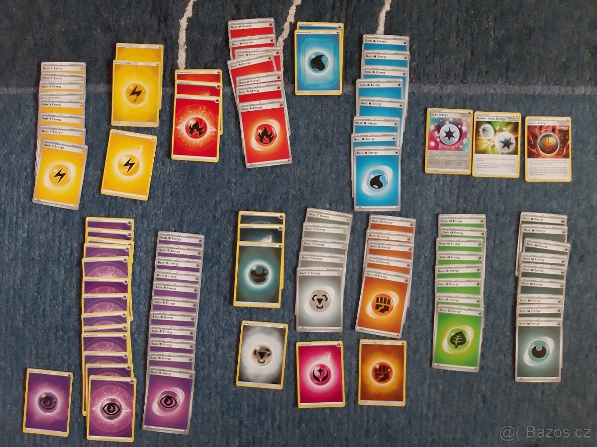 Pokémoní sbírka - 3