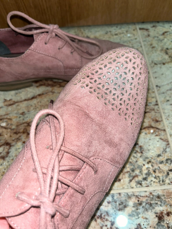 Dámské polobotky Rieker vel. 37 - 3