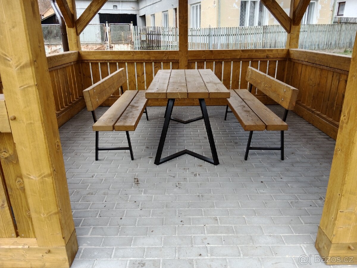 Zahradní nábytek - 3