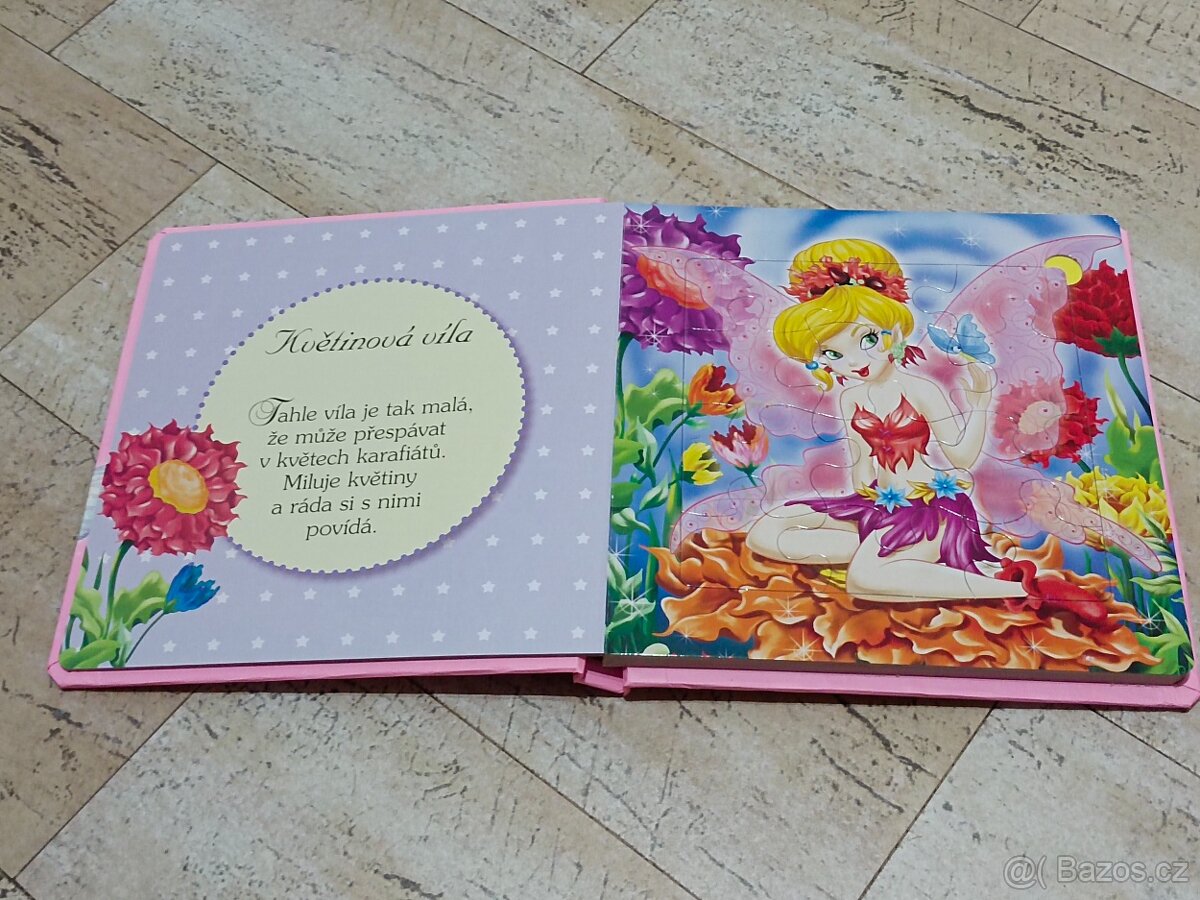 Dětská knížka pro nejmenší - 3