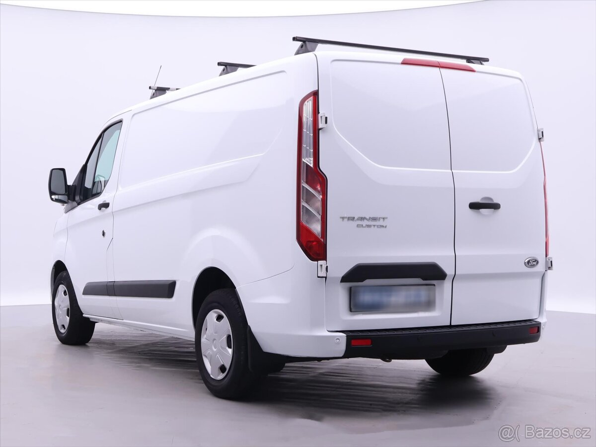 Ford Transit Custom 2,0 TDCI 77kW CZ Klima 1.Maj (2019) - 3