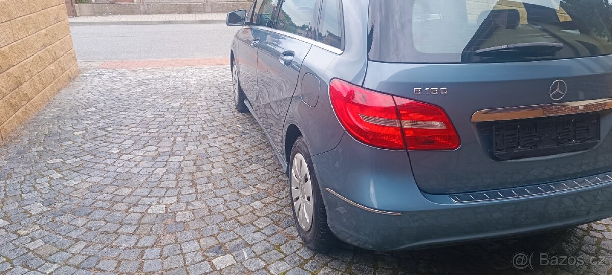 Mercedes-Benz B180CDI,r.v. 2014,tažné,navi,TOP STAV - 3